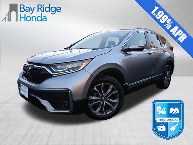 2022 honda cr-v touring