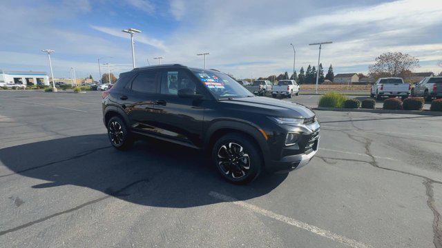 2023 chevrolet trailblazer lt