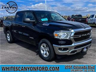 2019 RAM 1500 big horn