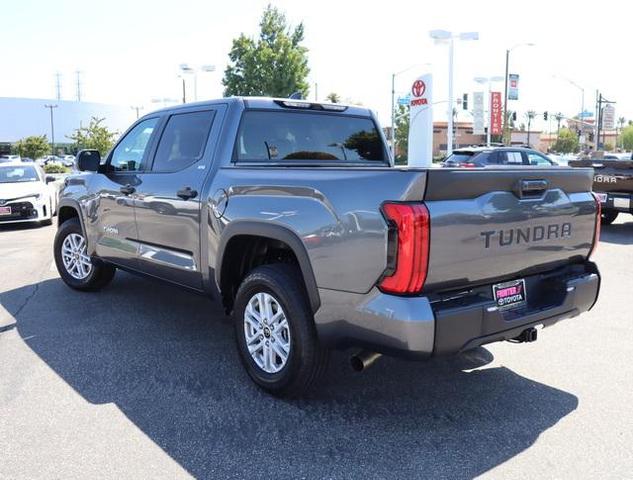 2024 toyota tundra sr5