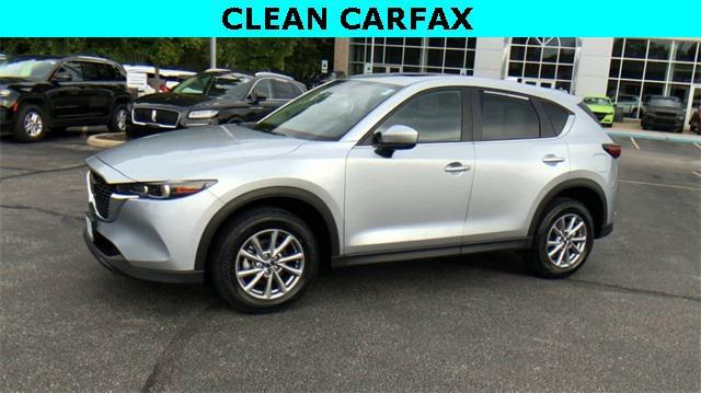 2023 mazda cx-5 2.5 s preferred