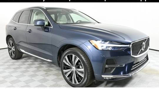 2022 Volvo XC60