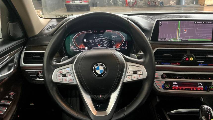 2021 bmw 7 series 750i xdrive