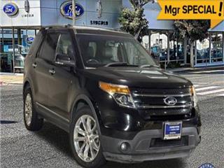 2013 Ford Explorer limited