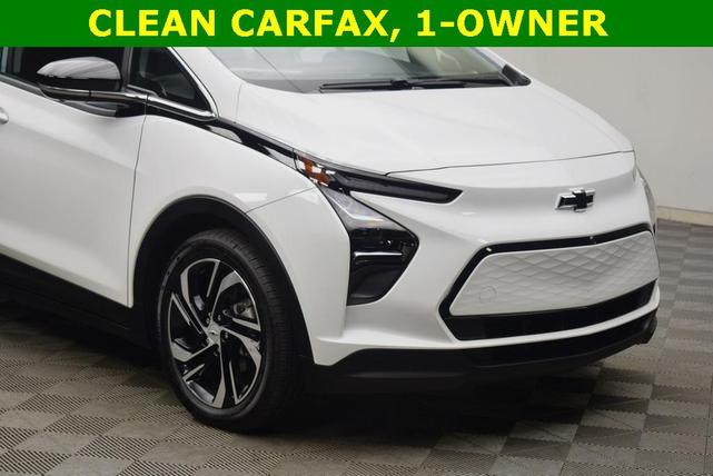 2023 chevrolet bolt ev 2lt