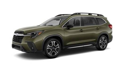 2025 Subaru Ascent