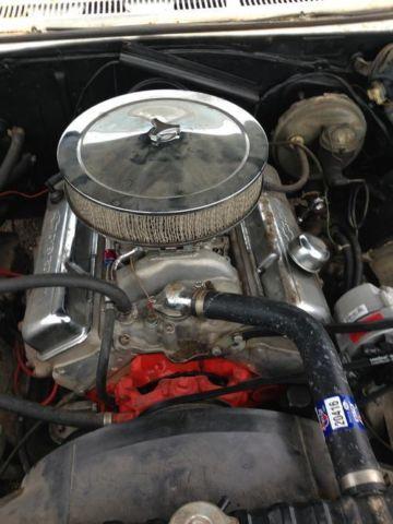 1966 chevy caprice 2 door hard top for sale in fort rice, north dakota