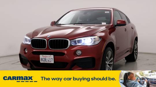 2015 BMW X6