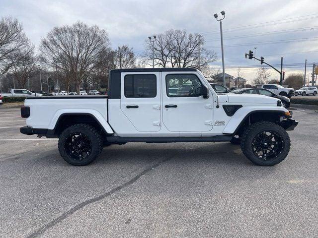 2021 jeep gladiator overland in collierville, tennessee