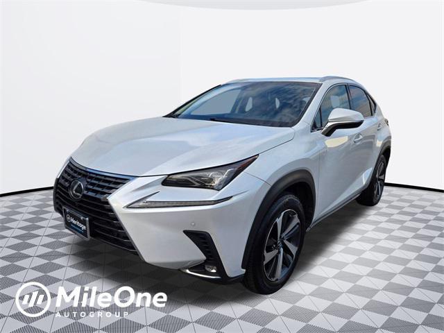 2018 lexus nx 300 base