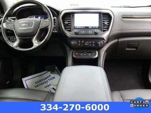 2021 gmc acadia at4 in montgomery, alabama