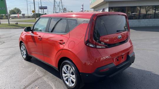 2020 Kia Soul