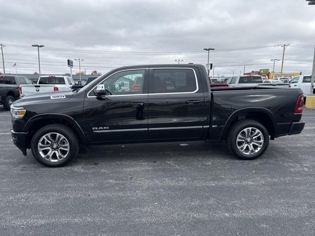 2023 ram 1500 limited