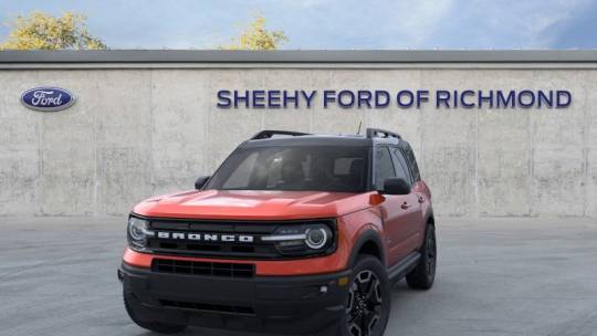 2024 Ford Bronco Sport