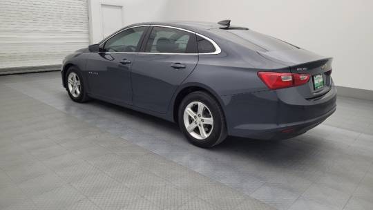 2020 Chevrolet Malibu
