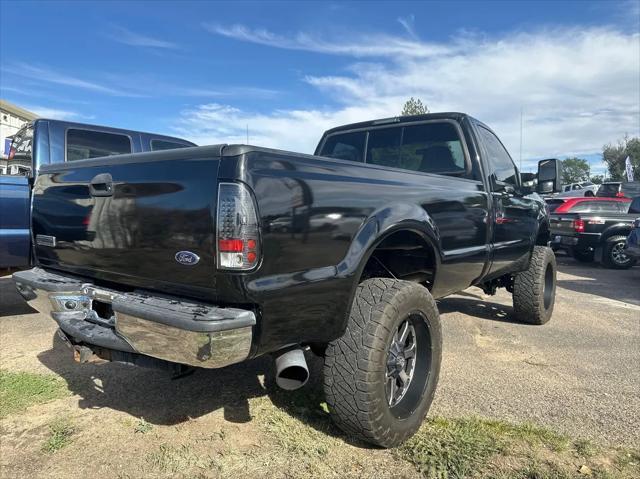 2006 ford f-250 xlt