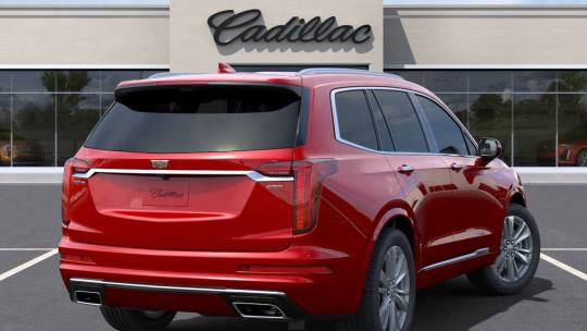 2025 Cadillac XT6
