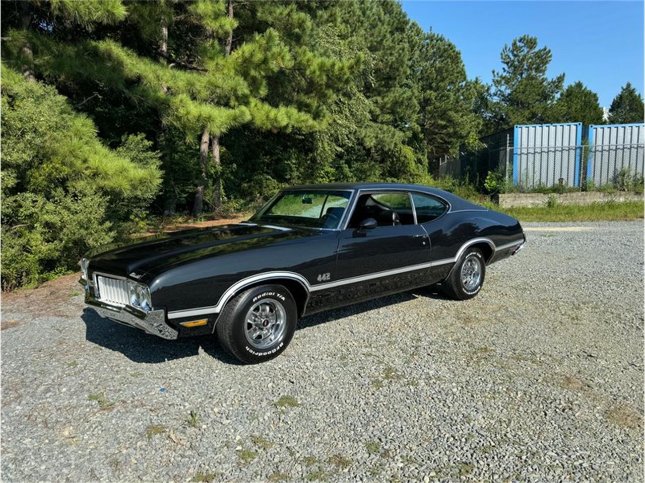 1970 oldsmobile 442