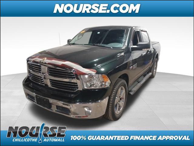 2017 ram 1500 big horn