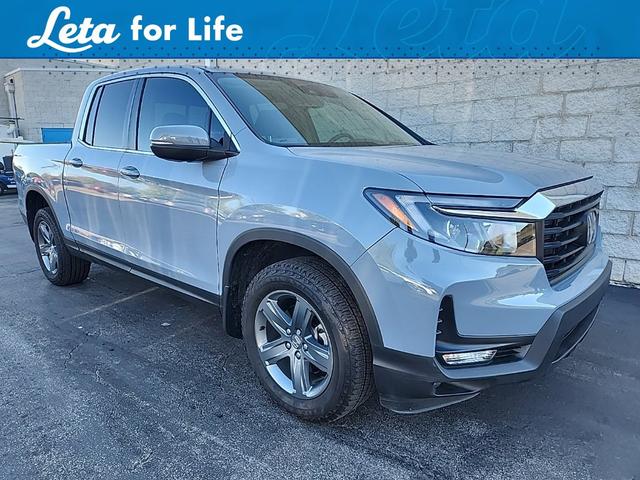 2023 honda ridgeline