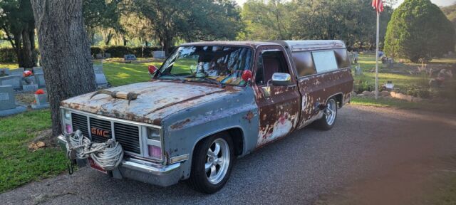 1986 gmc sierra 1500 pickup red rwd automatic