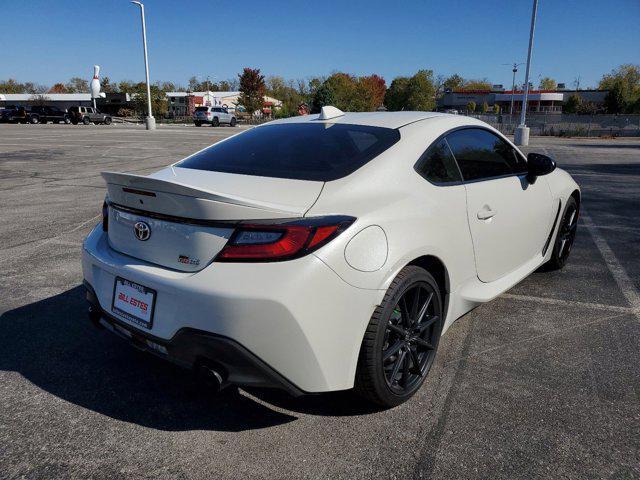 2024 toyota gr86 premium