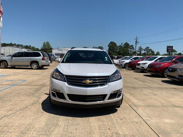 used 2016 chevrolet traverse awd lt w/ 1lt winnsboro, la 71295 for sale in bushes, louisiana