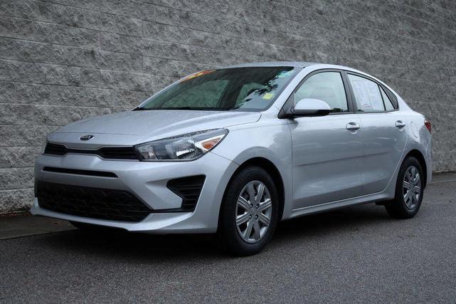 2021 kia rio lx