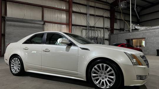 2010 Cadillac CTS