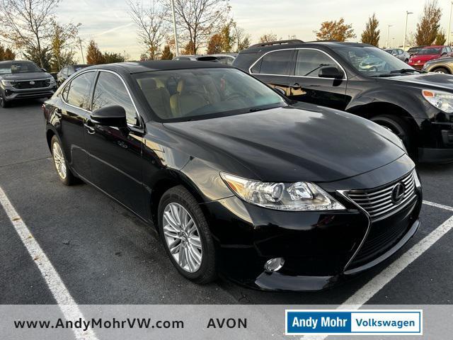 2013 lexus es 350 base
