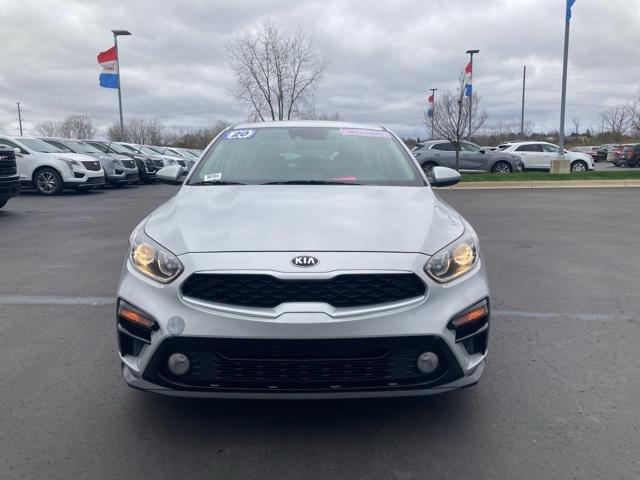 2020 kia forte lxs