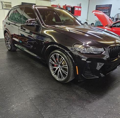 2022 bmw x3 m40i