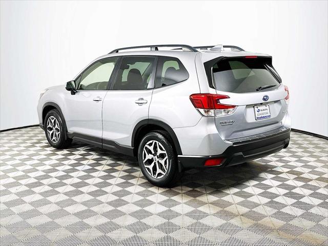 2019 subaru forester premium