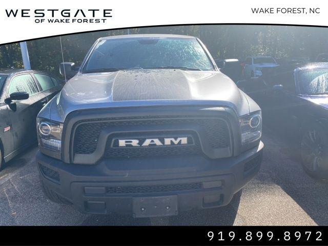 2021 ram 1500 classic warlock quad cab 4x4 6'4' box