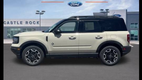2024 Ford Bronco Sport