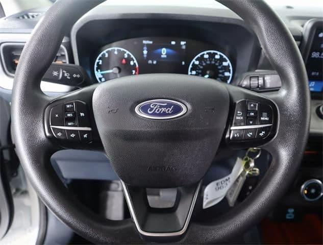 2023 ford maverick xlt in oklahoma city, oklahoma