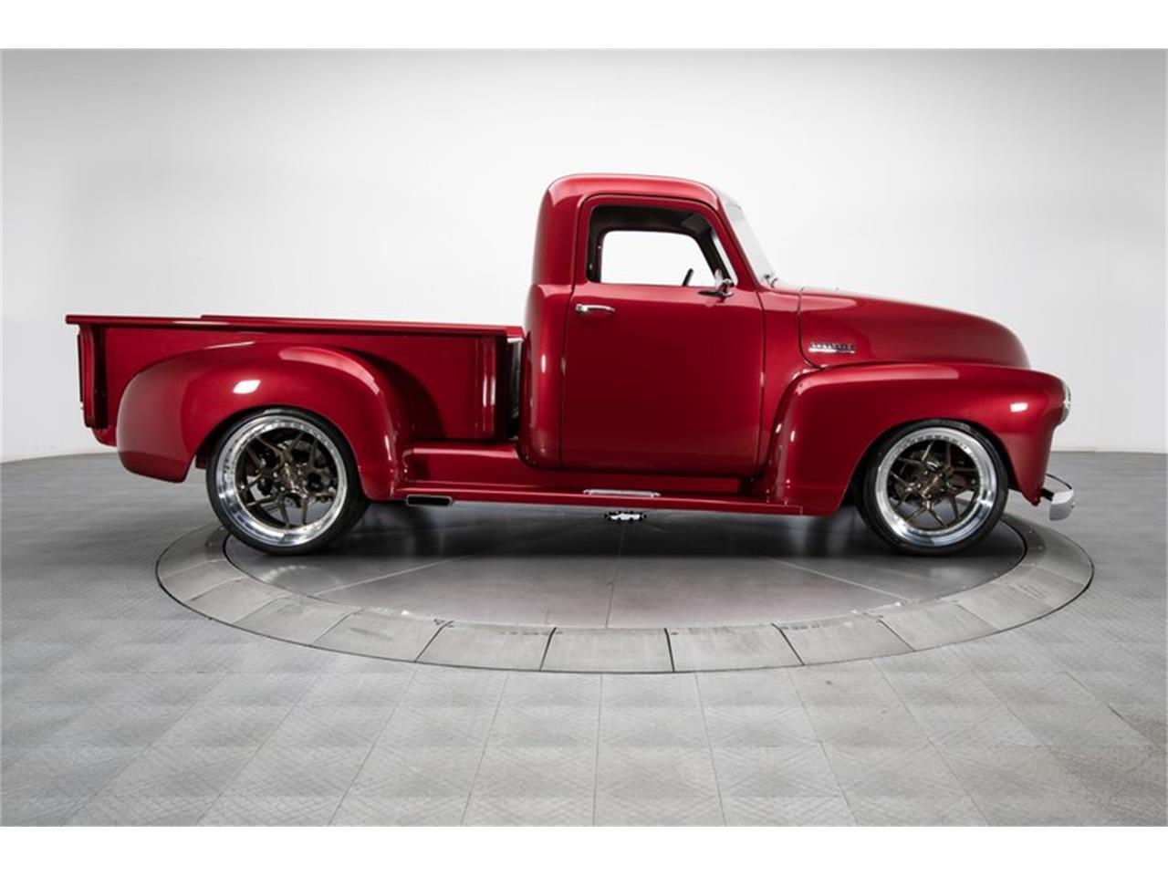 1952 chevrolet 3100