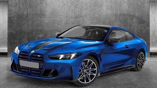2025 BMW M4