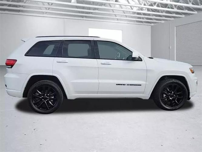 2020 jeep grand cherokee altitude sport utility 4d in denver, colorado