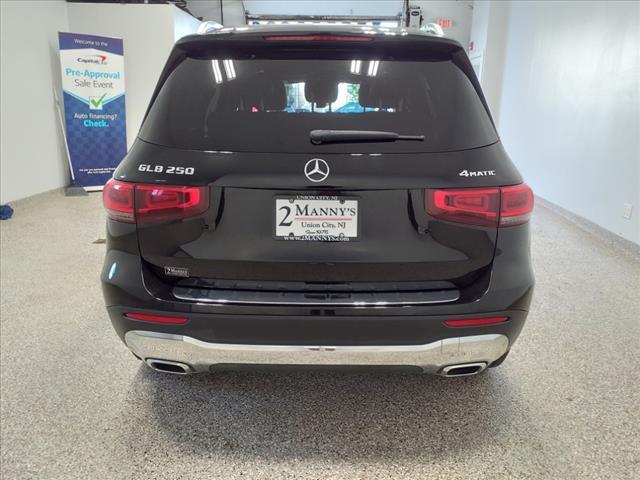 2021 mercedes-benz glb 250 4matic