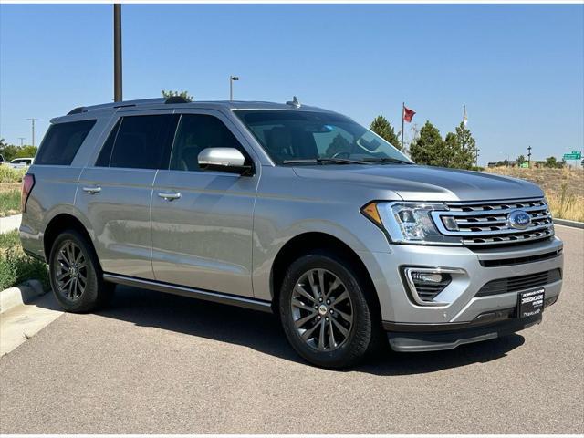 2021 ford expedition limited