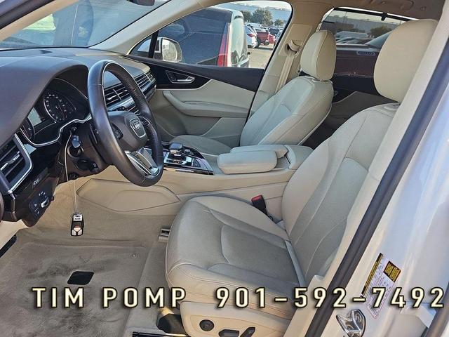2017 audi q7 3.0t premium plus