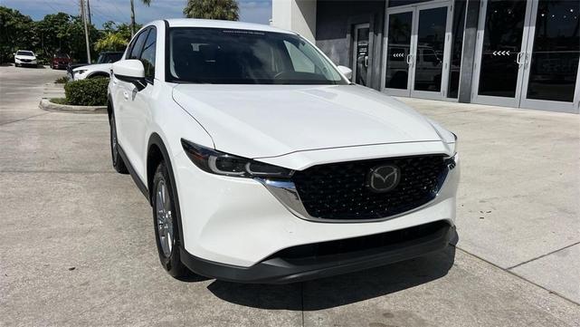 2022 mazda cx-5 2.5 s select package