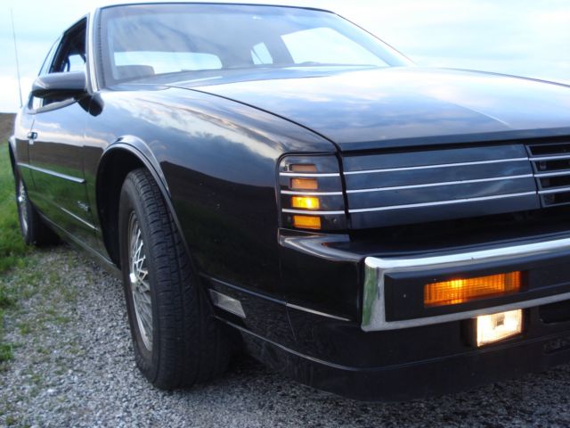rust free, excellent condition 1989 oldsmobile toronado trofeo