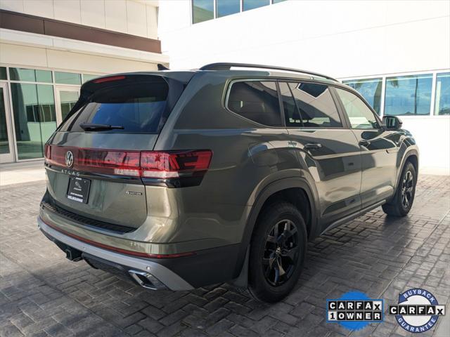 2024 volkswagen atlas 2.0t sel