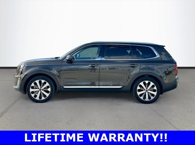 2022 kia telluride ex