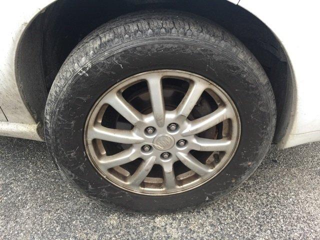 used 2005 buick terraza cxl plainfield, in 46168 for sale in cartersburg, indiana