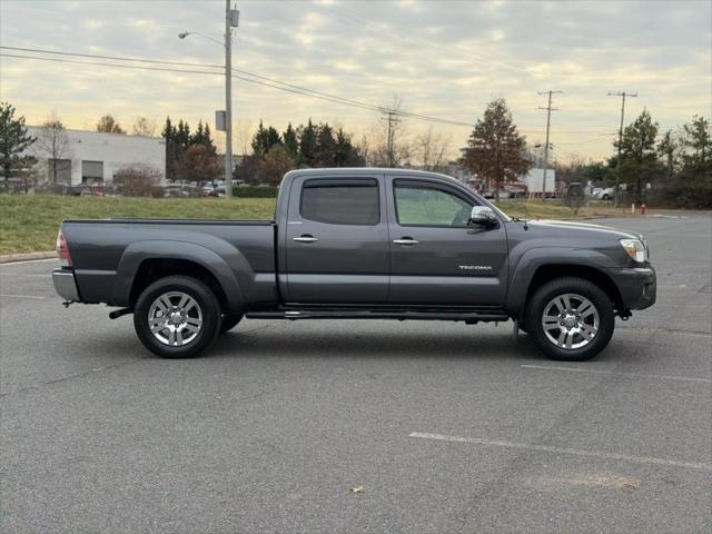 2013 toyota tacoma base