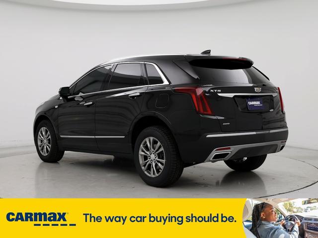 2021 cadillac xt5 premium luxury