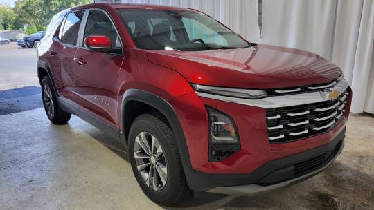 2025 Chevrolet Equinox